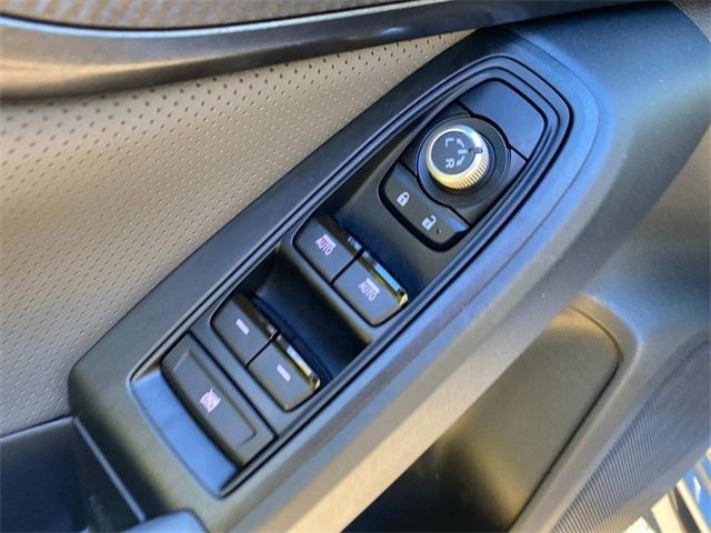 used 2022 Subaru Crosstrek car, priced at $23,909