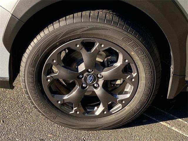 used 2022 Subaru Crosstrek car, priced at $23,909