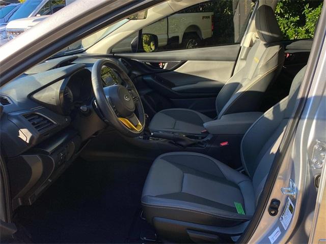 used 2022 Subaru Crosstrek car, priced at $23,909