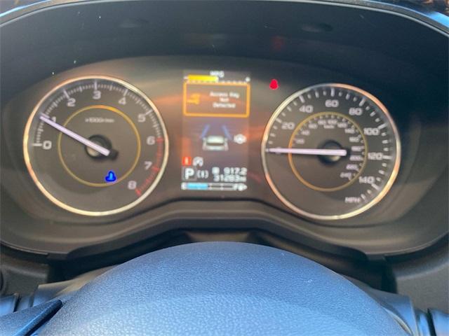 used 2022 Subaru Crosstrek car, priced at $23,909