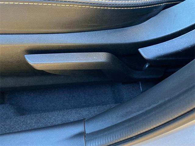 used 2022 Subaru Crosstrek car, priced at $23,909