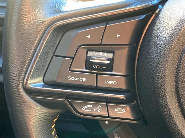 used 2022 Subaru Crosstrek car, priced at $23,909