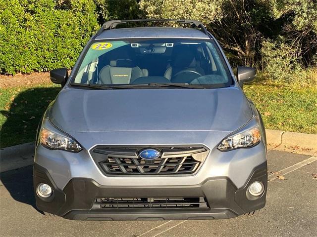 used 2022 Subaru Crosstrek car, priced at $23,909