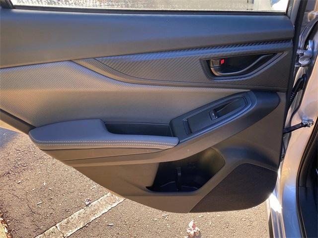 used 2022 Subaru Crosstrek car, priced at $23,909