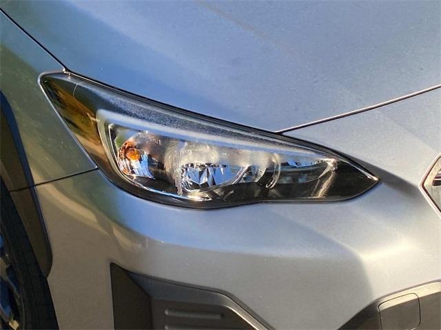 used 2022 Subaru Crosstrek car, priced at $23,909