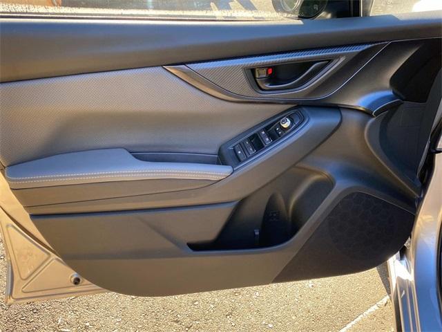 used 2022 Subaru Crosstrek car, priced at $23,909