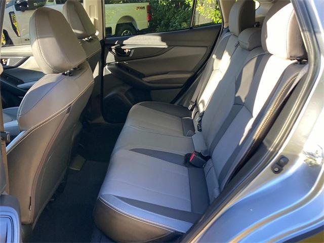used 2022 Subaru Crosstrek car, priced at $23,909