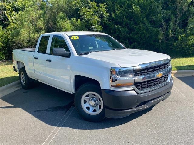 used 2019 Chevrolet Silverado 1500 LD car, priced at $21,291