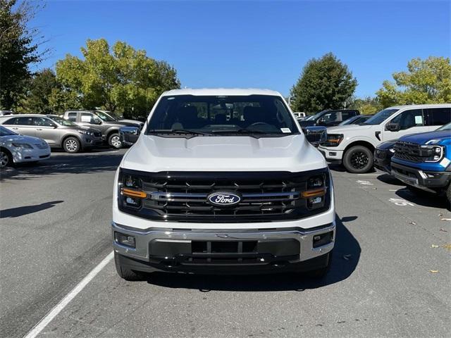 new 2024 Ford F-150 car, priced at $53,345