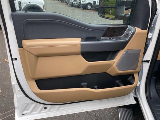 used 2025 Ford F-450 car, priced at $89,426