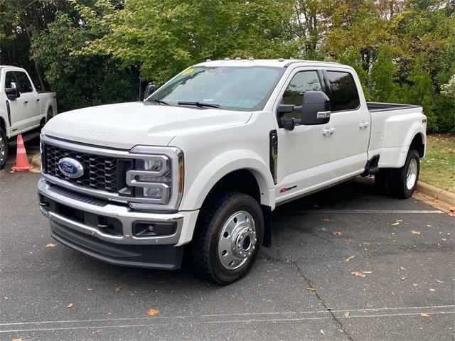 used 2025 Ford F-450 car, priced at $89,426