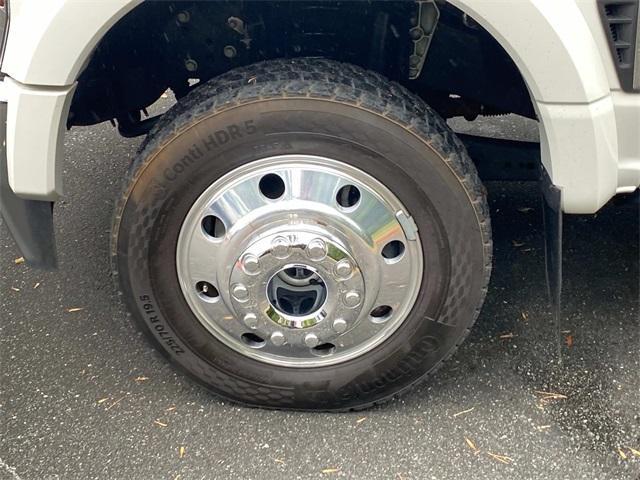 used 2025 Ford F-450 car, priced at $89,426