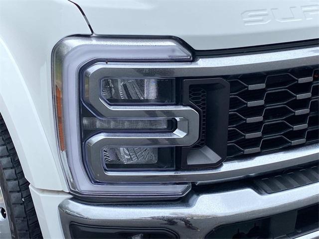 used 2025 Ford F-450 car, priced at $89,426