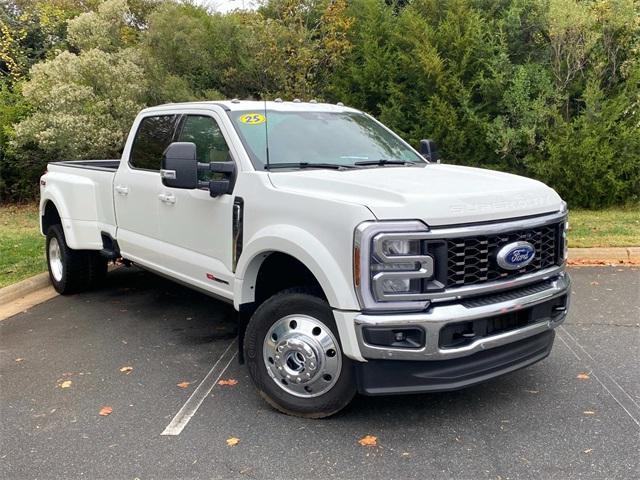 used 2025 Ford F-450 car, priced at $89,426