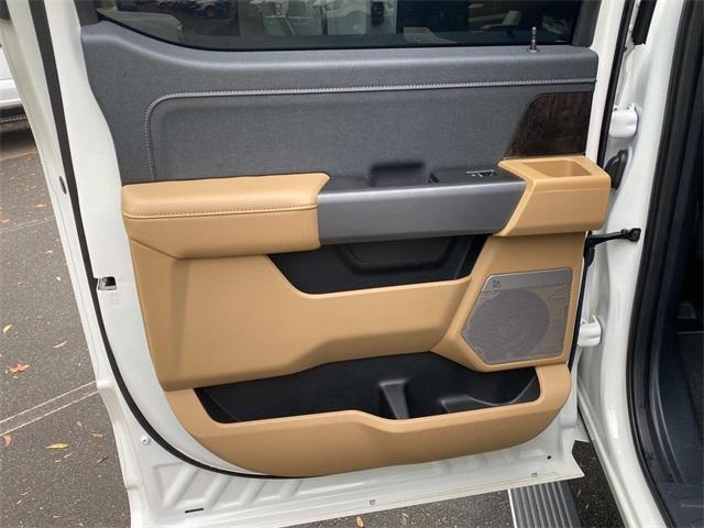 used 2025 Ford F-450 car, priced at $89,426