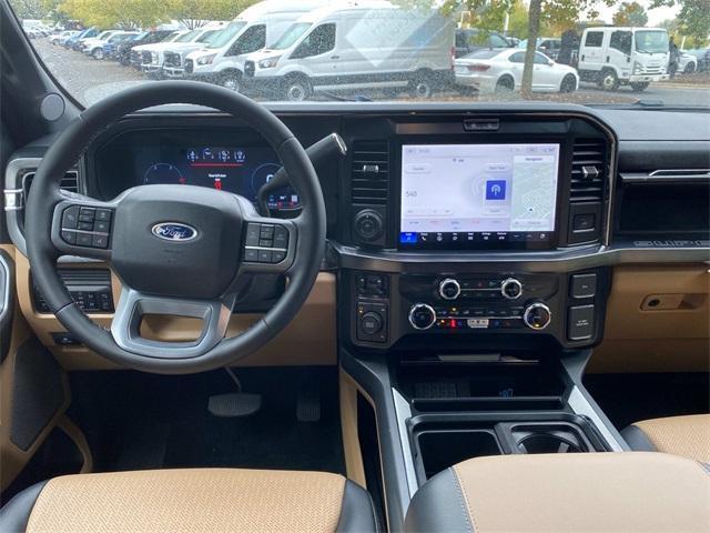 used 2025 Ford F-450 car, priced at $89,426