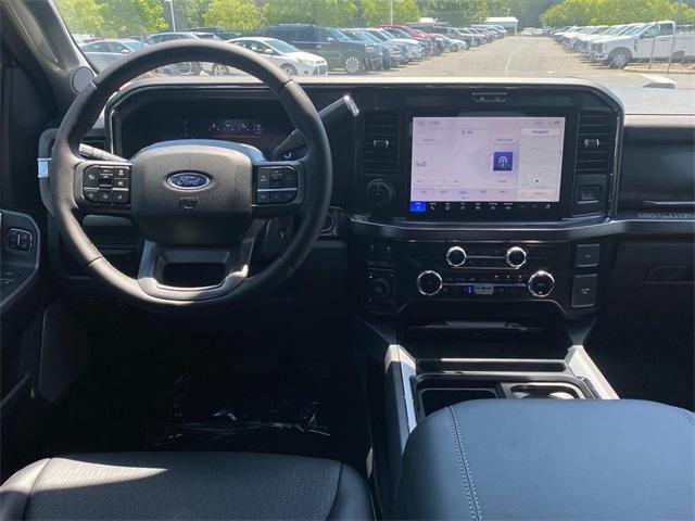 new 2025 Ford F-250 car, priced at $84,416