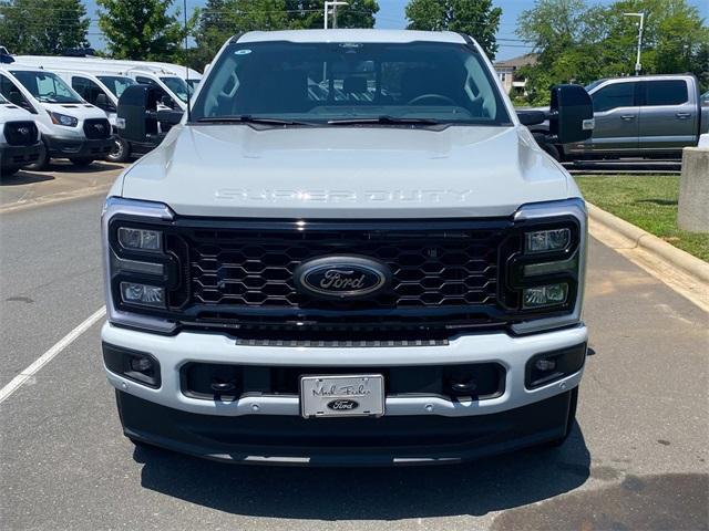 new 2025 Ford F-250 car, priced at $84,416