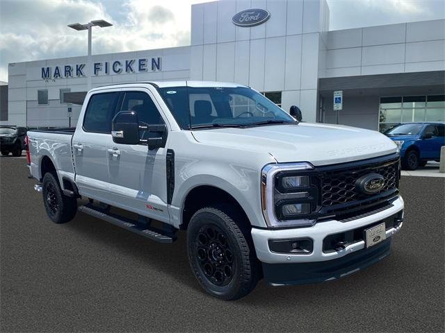 new 2025 Ford F-250 car, priced at $84,416