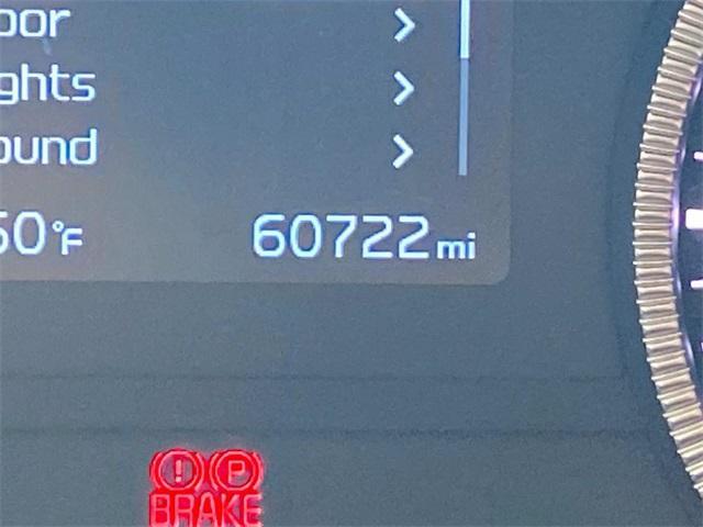 used 2022 Kia Telluride car, priced at $28,714