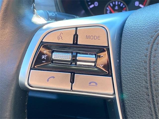 used 2022 Kia Telluride car, priced at $28,714