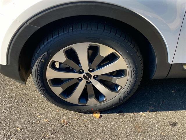 used 2022 Kia Telluride car, priced at $28,714