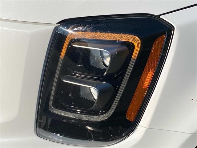 used 2022 Kia Telluride car, priced at $28,714