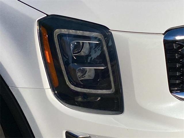 used 2022 Kia Telluride car, priced at $28,714