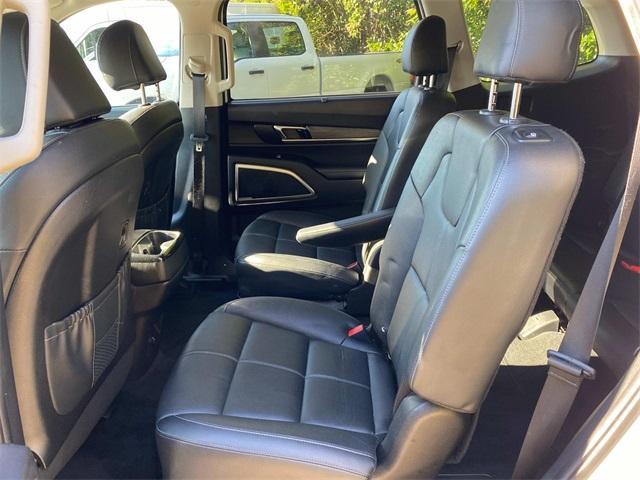 used 2022 Kia Telluride car, priced at $28,714