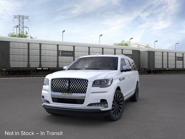 new 2024 Lincoln Navigator L car, priced at $117,665