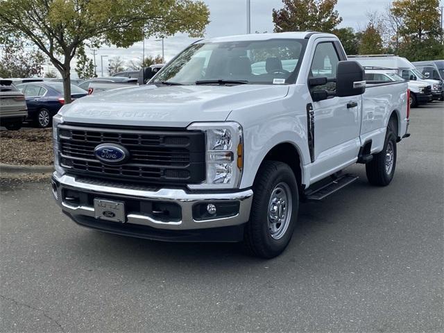 new 2024 Ford F-250 car, priced at $42,049