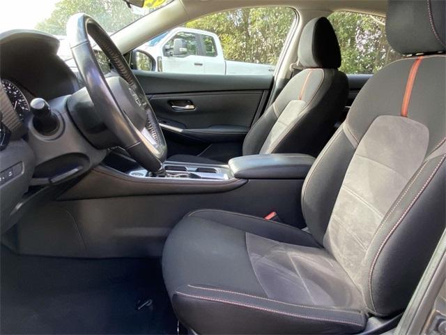 used 2021 Nissan Sentra car, priced at $18,605