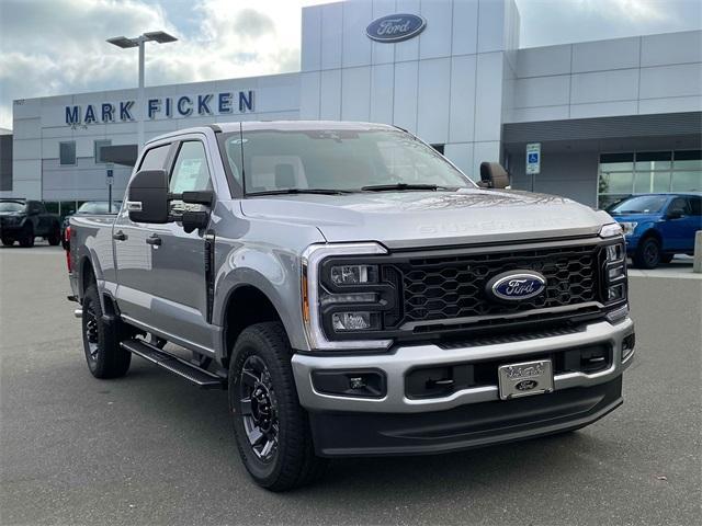 new 2024 Ford F-250 car, priced at $54,909