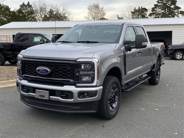 new 2024 Ford F-250 car, priced at $52,909