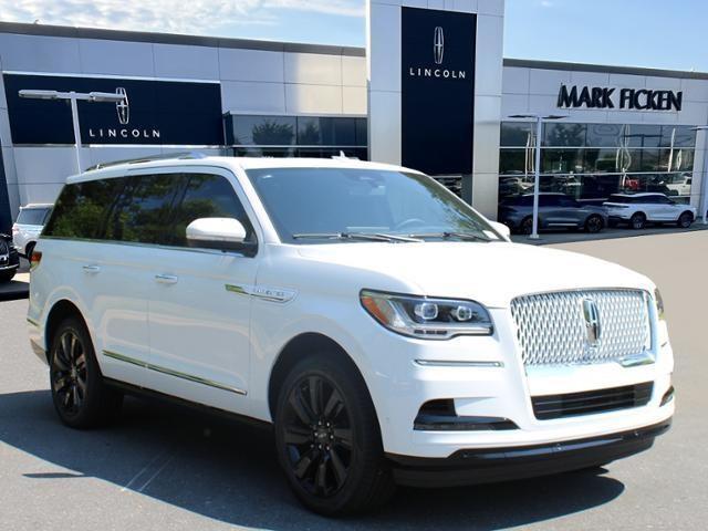 new 2024 Lincoln Navigator car, priced at $102,979