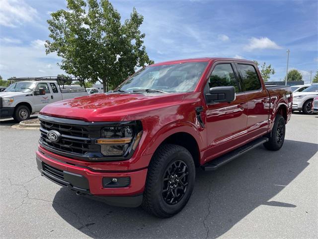 new 2024 Ford F-150 car, priced at $72,125