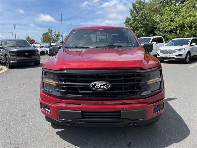 new 2024 Ford F-150 car, priced at $72,125