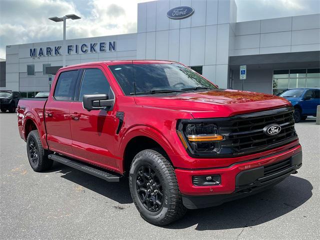 new 2024 Ford F-150 car, priced at $72,125