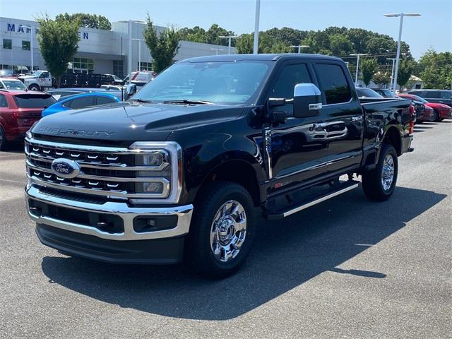 new 2025 Ford F-250 car, priced at $83,624