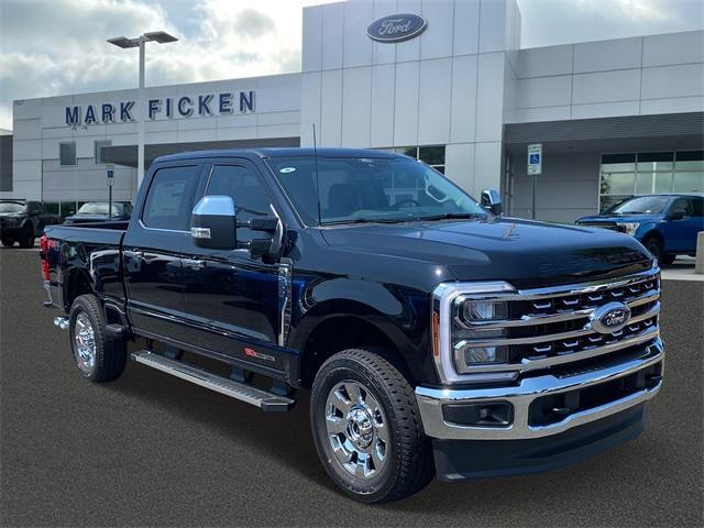 new 2025 Ford F-250 car, priced at $83,624