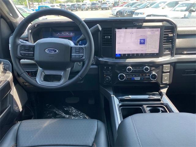 new 2025 Ford F-250 car, priced at $83,624