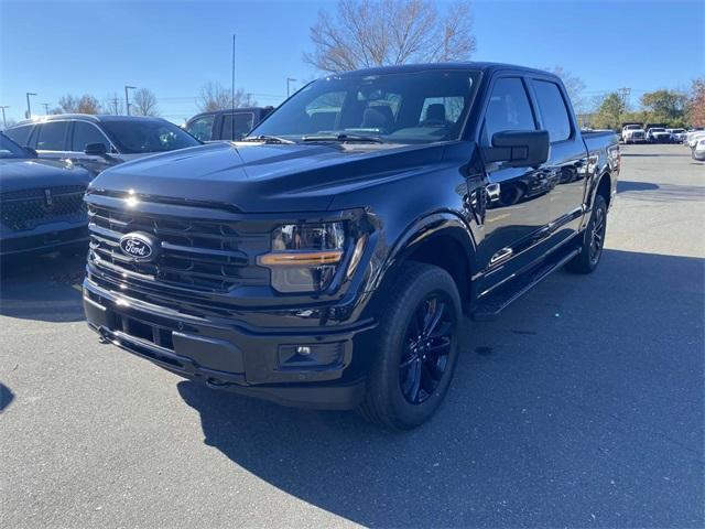 new 2024 Ford F-150 car, priced at $53,750