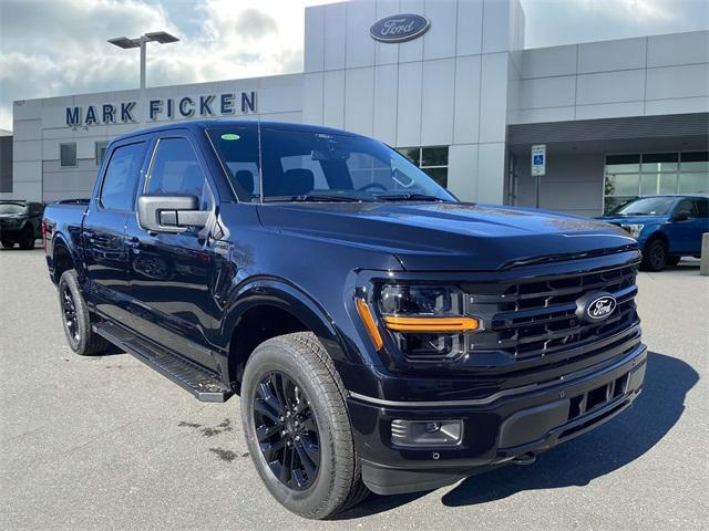 new 2024 Ford F-150 car, priced at $56,250