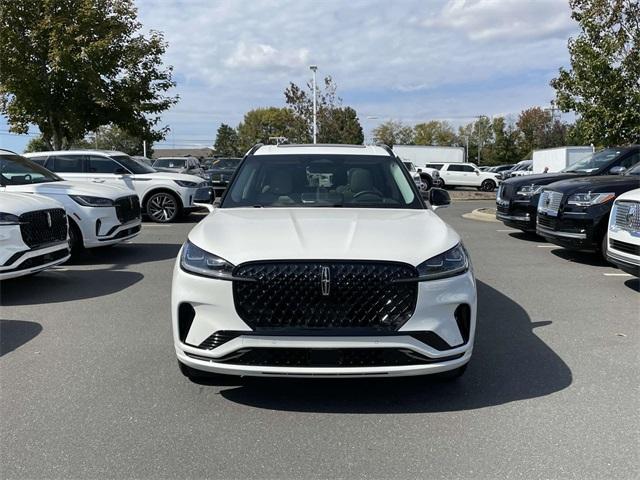 new 2025 Lincoln Aviator car, priced at $80,751