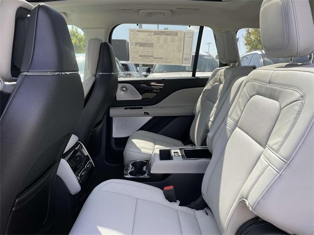 new 2025 Lincoln Aviator car, priced at $80,751