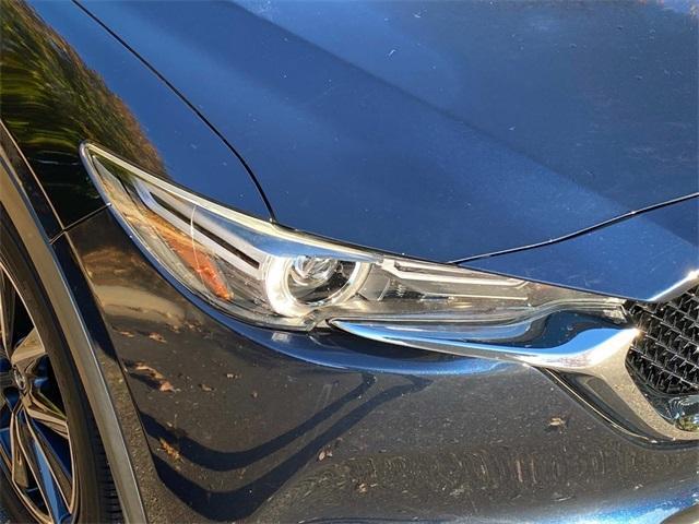 used 2018 Mazda CX-5 car, priced at $17,909