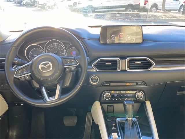 used 2018 Mazda CX-5 car, priced at $17,909