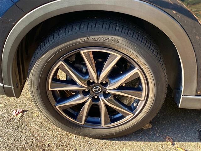 used 2018 Mazda CX-5 car, priced at $17,909