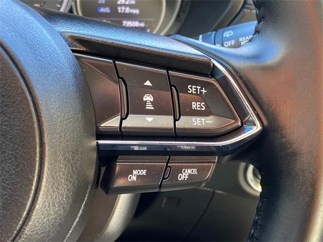 used 2018 Mazda CX-5 car, priced at $17,909