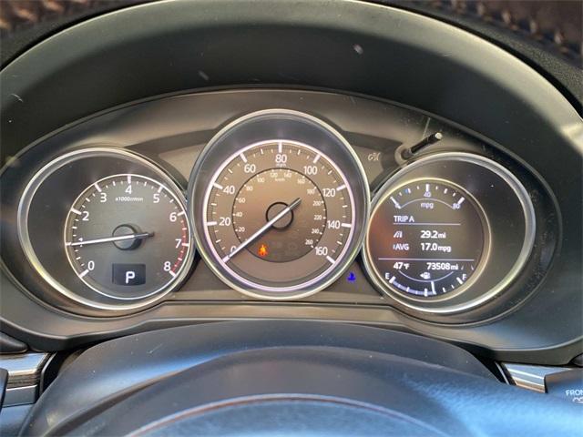 used 2018 Mazda CX-5 car, priced at $17,909